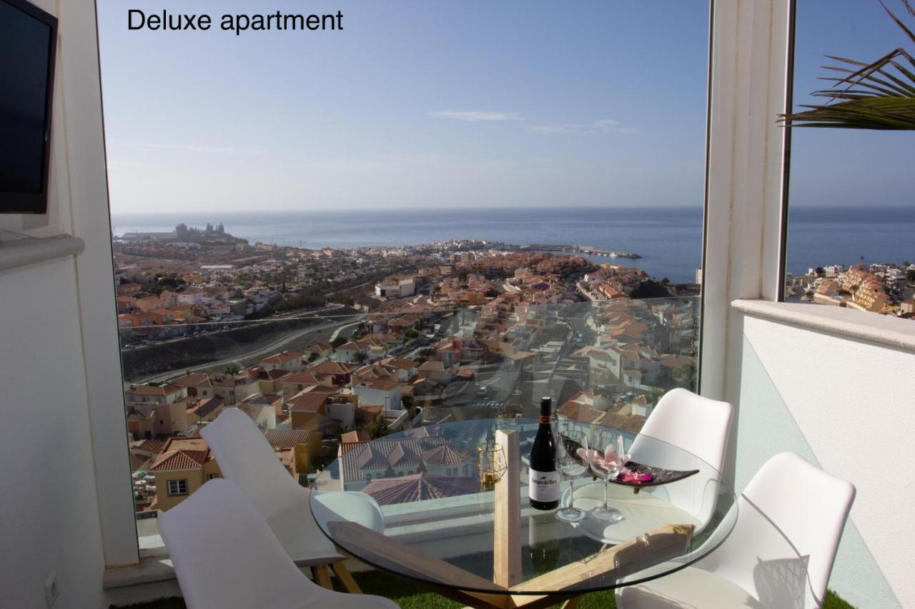 Peak of Arguineguin Apartment La Playa de Arguineguin Bagian luar foto