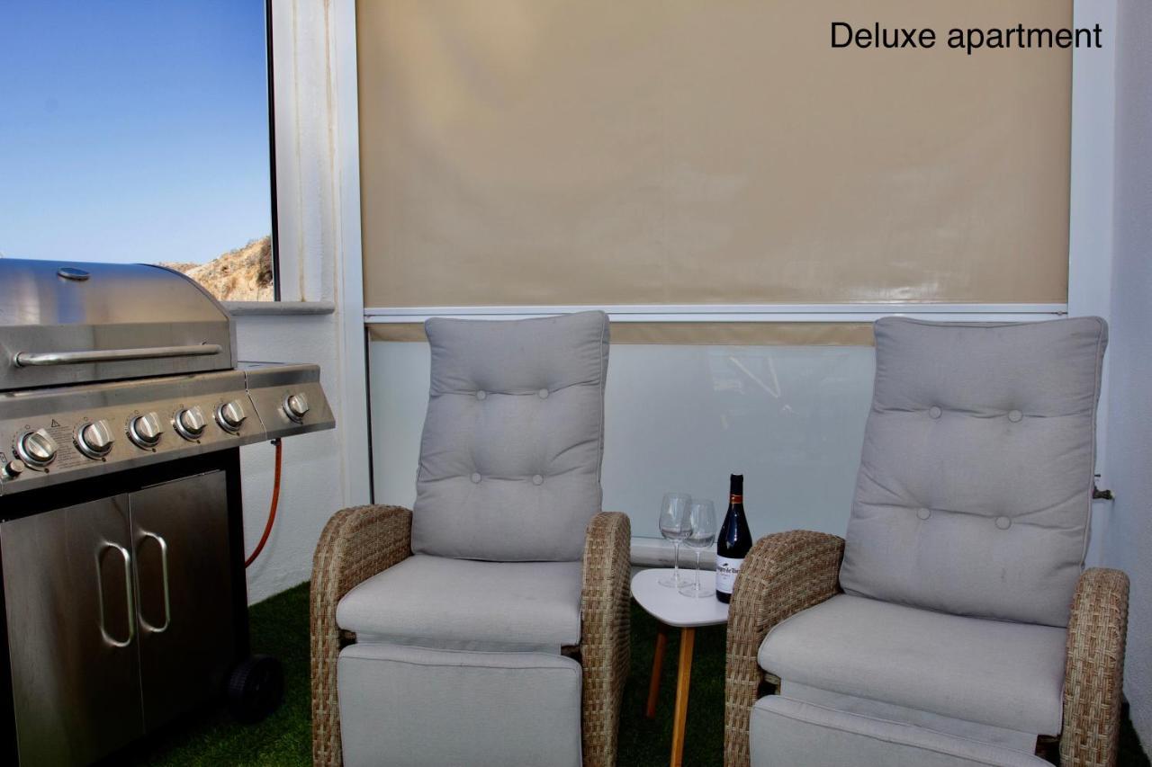 Peak of Arguineguin Apartment La Playa de Arguineguin Bagian luar foto