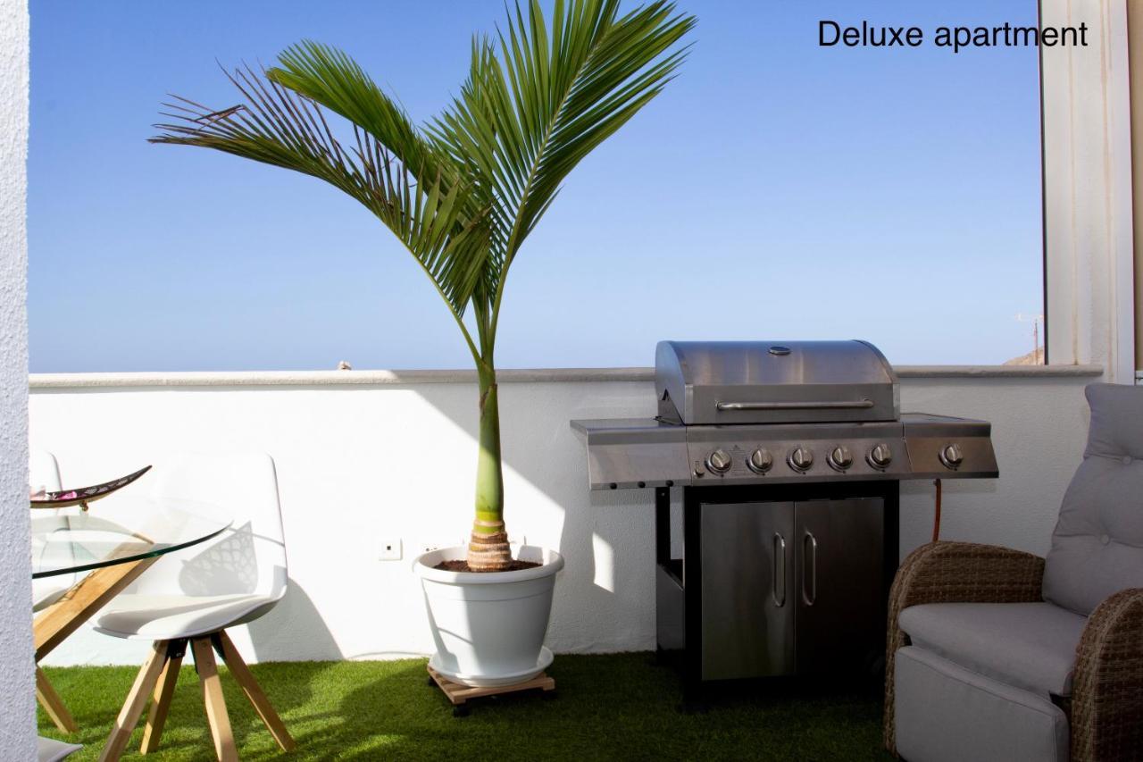 Peak of Arguineguin Apartment La Playa de Arguineguin Bagian luar foto