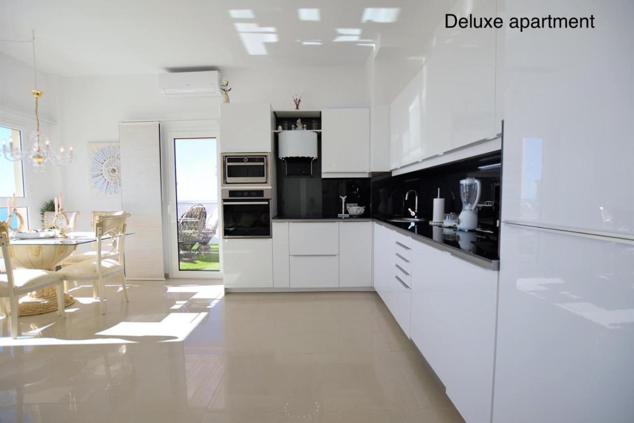 Peak of Arguineguin Apartment La Playa de Arguineguin Bagian luar foto