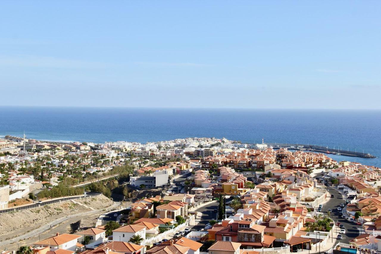 Peak of Arguineguin Apartment La Playa de Arguineguin Bagian luar foto