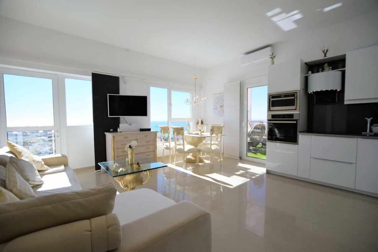 Peak of Arguineguin Apartment La Playa de Arguineguin Bagian luar foto