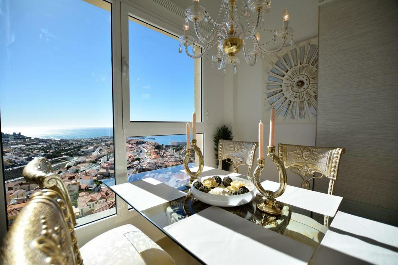 Peak of Arguineguin Apartment La Playa de Arguineguin Bagian luar foto