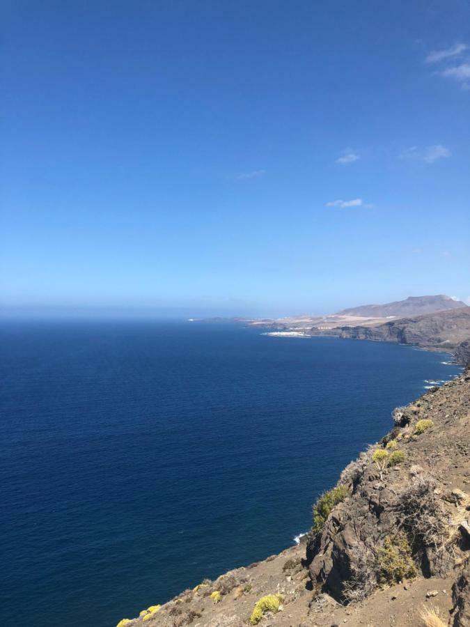 Peak of Arguineguin Apartment La Playa de Arguineguin Bagian luar foto
