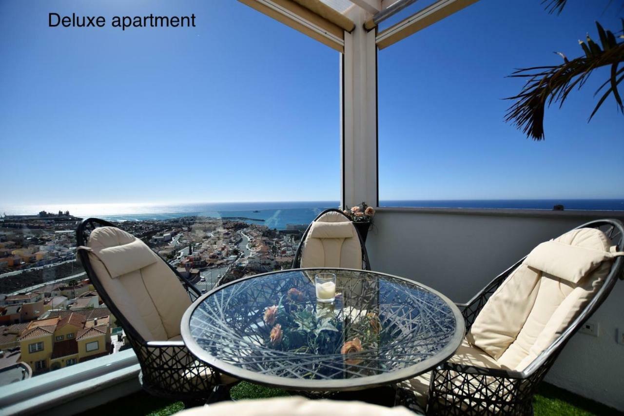 Peak of Arguineguin Apartment La Playa de Arguineguin Bagian luar foto